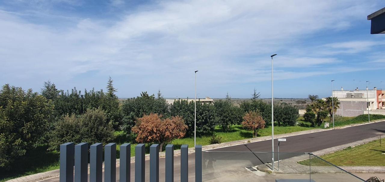 Sunflowersalento Serrano Екстер'єр фото